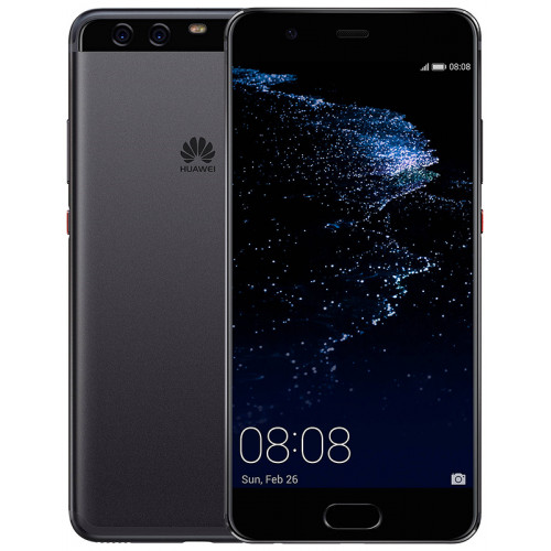 Huawei P10 Plus 4GB/64GB Single SIM Graphite Black